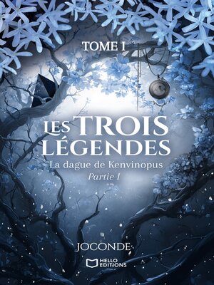 cover image of Les Trois Légendes